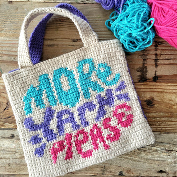 Yarn Lover Tote Bag