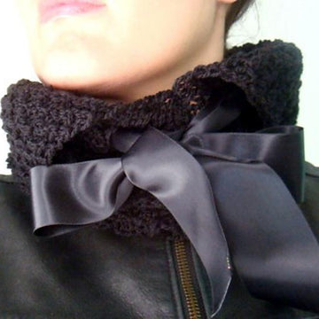 Easy Peasy Cowl