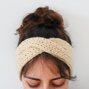 Turban Style Headband
