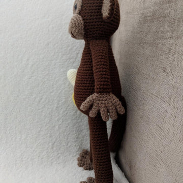 Maurice the monkey
