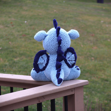 Dragon Amigurumi