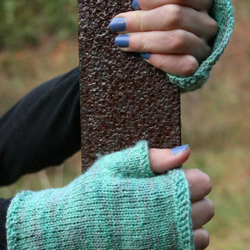 Rapunzel Mitten