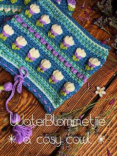 Waterblommetjie Neck Warmer