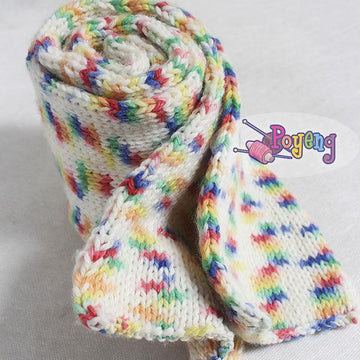 Simple Tubular Scarf