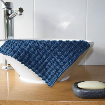 Cotton on to washcloths