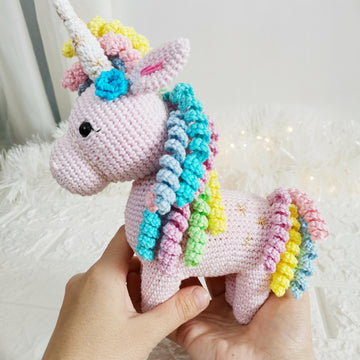Rainbow unicorn