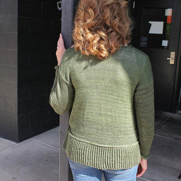 Mac Wrap Cardi