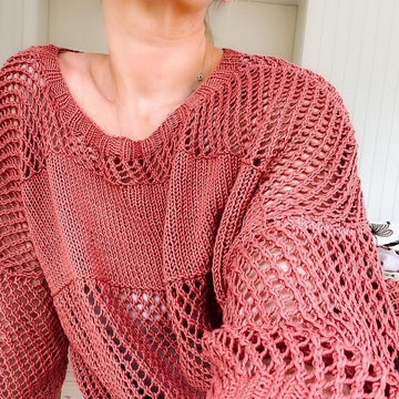 BRB Mesh Tee