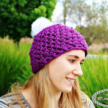 30 Minute Hand Beanie