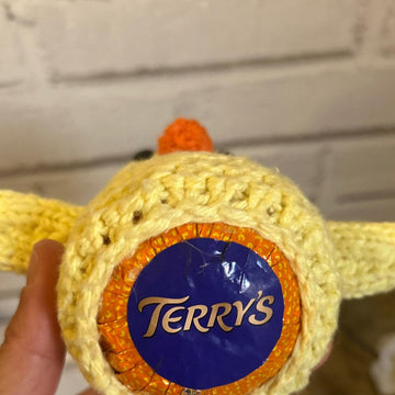 Terrys Chocolate Easter Cover Baby Chick