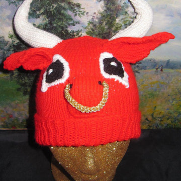 RED BULL BEANIE HAT