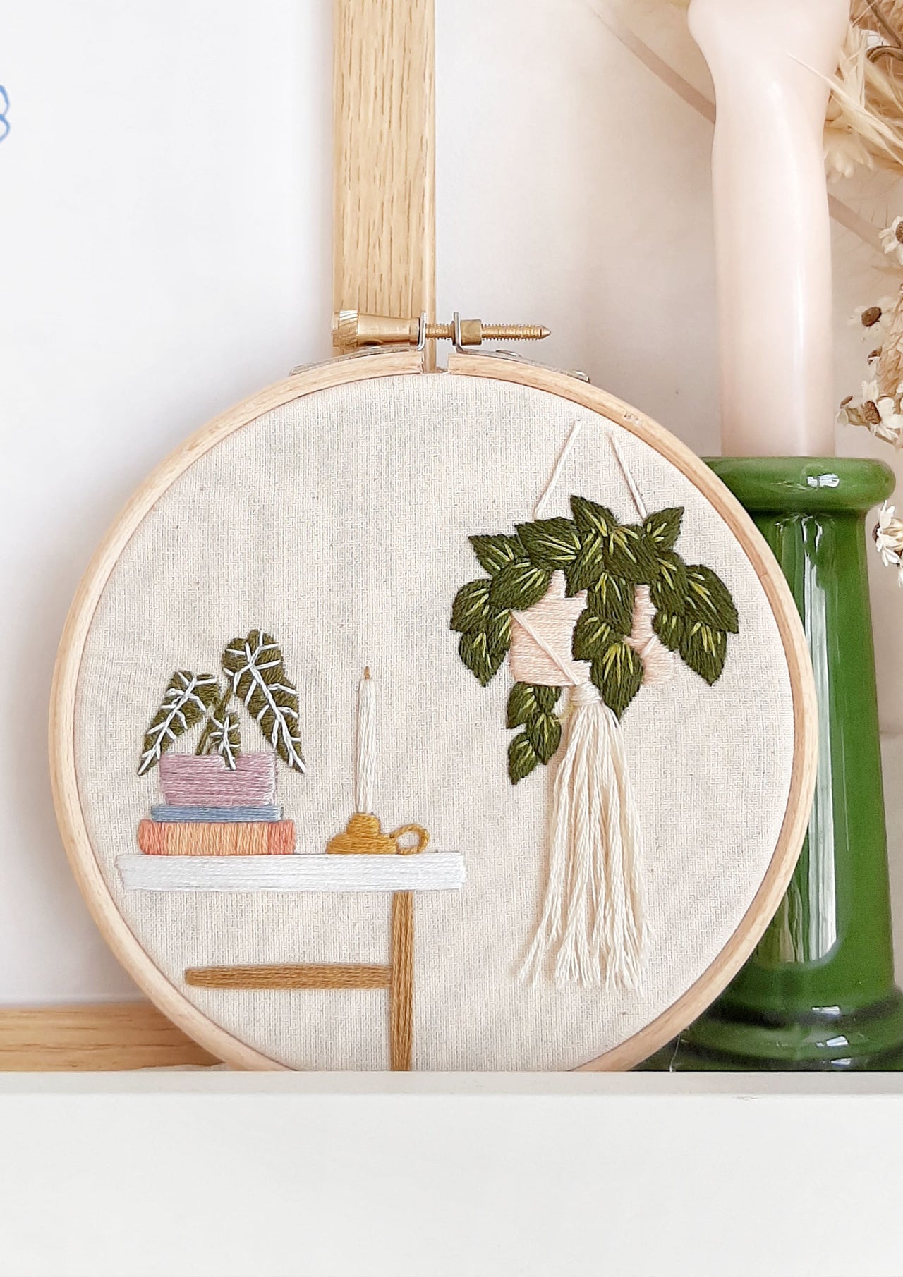 Anchor Cosy Plant Corner - ANC0003-109 - Downloadable PDF