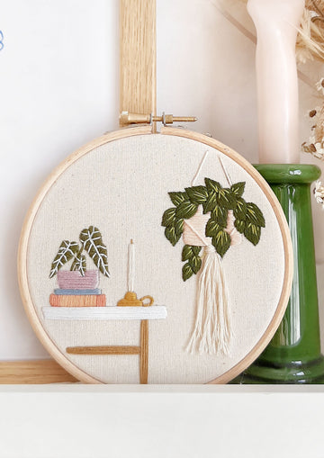 Anchor Cosy Plant Corner - ANC0003-109 - Downloadable PDF