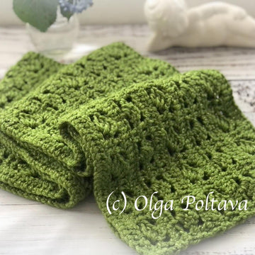 Lacy Party Scarf