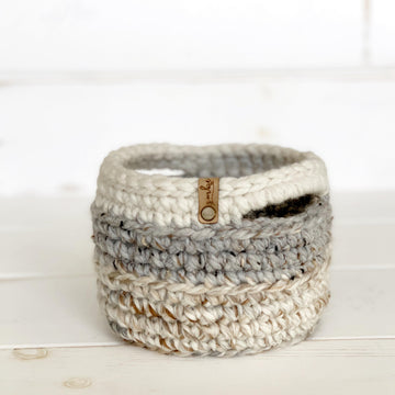 The Color Block Basket 043