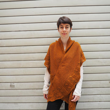 Orage Shawl