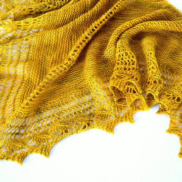 The Birthday Shawl