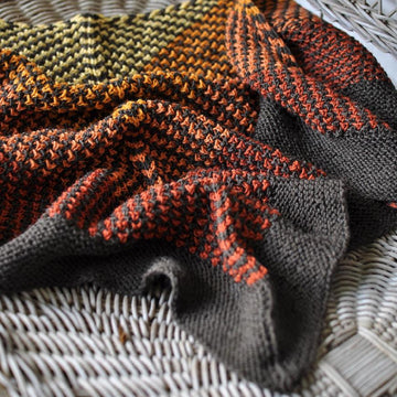 Ilkley Shawl