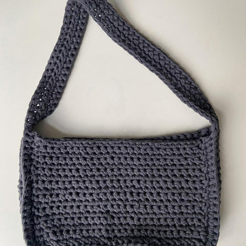Crochet Crossbody Bag