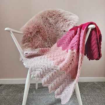 The Evie Blanket