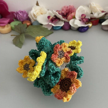 Flower Coaster