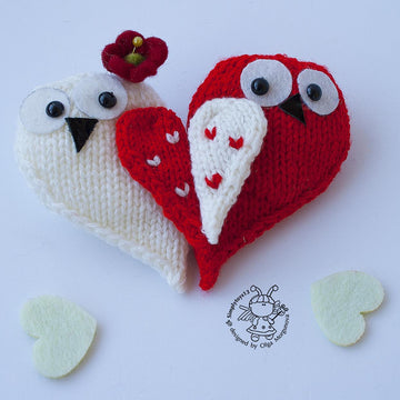 Owl Heart