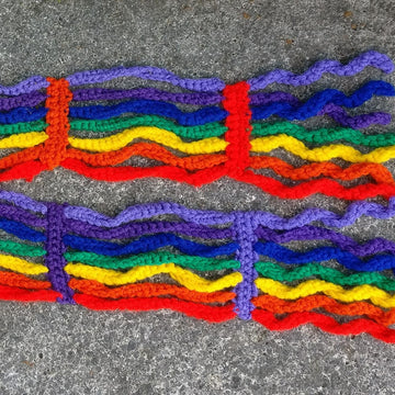 Some Wear Over The Rainbow