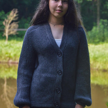 Hygge cardigan