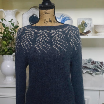 Wisteria Sweater