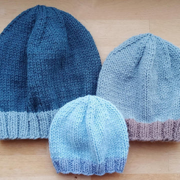 Easy Hat 3 sizes