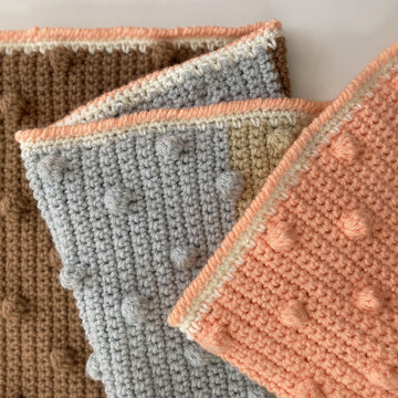 A Whole Dot of Love Blanket