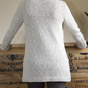 V-neck cardigan "Davina"