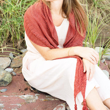 Luce Shawl