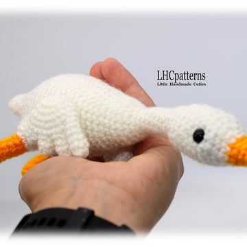 Goose Crochet Pattern