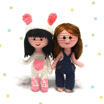 Tiny Mini Doll Vol.2