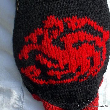 Game of Thrones War Banner Scarf