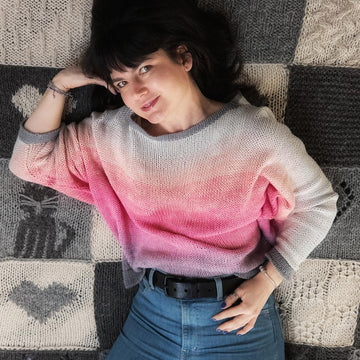 #FlyingCatBlouse
