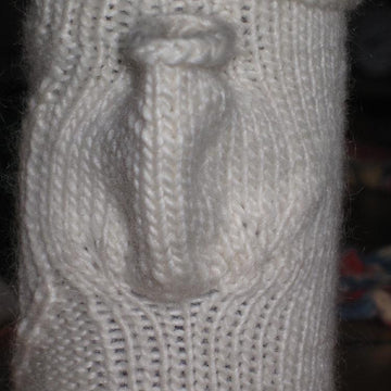 Guitar Player's Fingerless Mitts