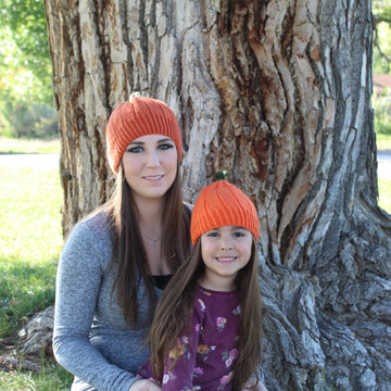 Pumpkin Patch Hat