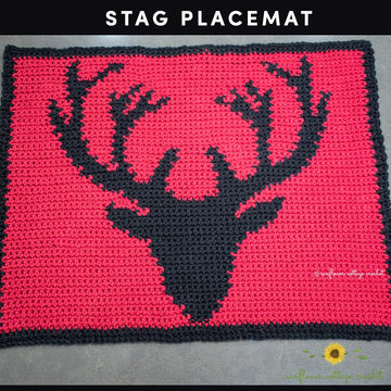 Stag Placemat