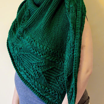 Fletching Shawl