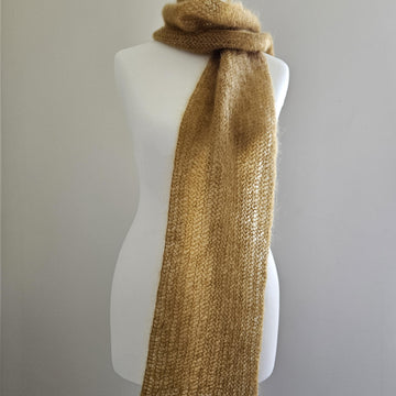 The Slow Down Scarf