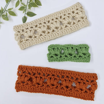 Mapel Leaf Headband