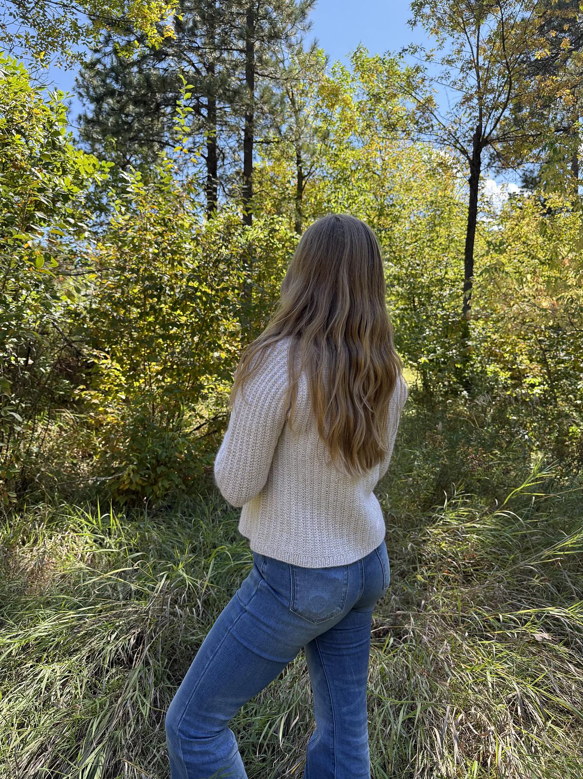 Soft Morning Cardigan