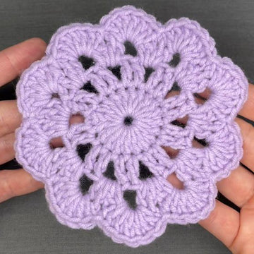 Flower Coaster