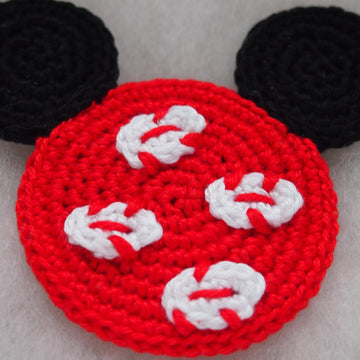 Lilo and Stitch Minnie and Mickey Head