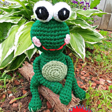 Freddie the Frog