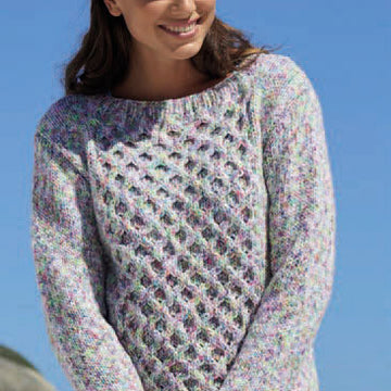 Sweaters in Sirdar Imagination Chunky - 8057 - Downloadable PDF