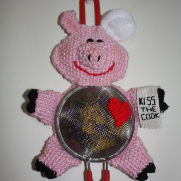 Percilla the Pig