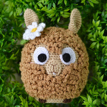 Alpaca or Llama (Mini Friends)
